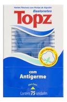 Hastes Flexíveis Topz Caixa 75 Unidades