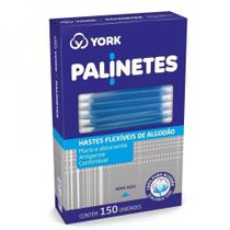Hastes Flexiveis York Com 150
