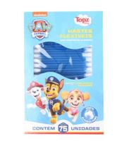 Hastes topz patrulha canina - 75 unidades 646054 - cremer