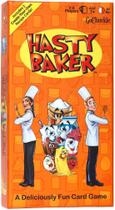 Hasty Baker Card Game - Fun Family Game for Kids and Adults - Collect Ingredient Cards and Finish Your Recipe First - Includes 2 Create Your Own Recipe Cards - Ideal para 2-6 Jogadores Idades 7+