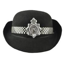 Hat Police Cosplay Halloween Stage Performance para adultos