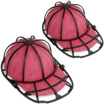 Hat Washer Eiito para máquina de lavar, pacote com 2 bonés de beisebol