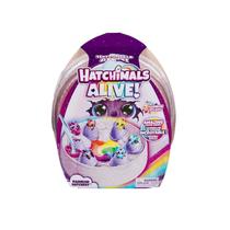 Hatchimals Alive Com 6 Ovos Arco-Íris 4003 Hatchimals Alive Com 6 Ovos Arco-Íris 4003