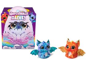 Hatchimals Alive Dragão Spin Master