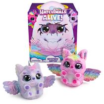 Hatchimals Alive Mystery Hatch Pufficorn - Brinquedo Interativo