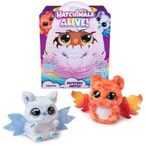 Hatchimals Alive Mystery Hatch Tigrette - Brinquedo Interativo
