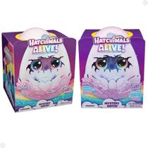 Hatchimals Alive Ovo Surpresa - Sunny