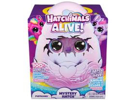 Hatchimals Alive Pufficórnio Spin Master