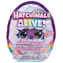 Hatchimals Alive Supresa com Acessorio SUNNY