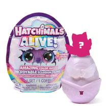 Hatchimals Alive Supresa com Acessórios - Sunny