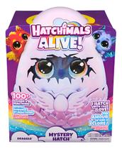 Hatchimals Alive Surpresa Dragão Interativo - Sunny Brinquedos Hatchimals Alive Surpresa Dragão Interativo - Sunny Brinquedos