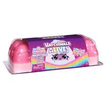 Hatchimals Alive Surpresa Pack 05 Ovos - Sunny
