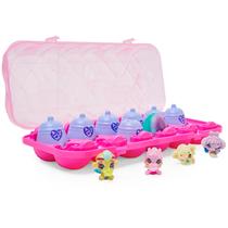 Hatchimals Colleggtibles Shimmer Babies - Pacote com 12 Meninas (5+)