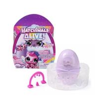 Hatchimals Cor Surpresa Acessórios Ninho - Sunny