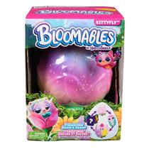 Hatchimals - Pelucia Interativa Bloom Surpresa Kitty Fly - Sunny 4007