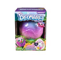 Hatchimals Pelúcia Interativa Bloom Surpresa Puppy Fly Sunny