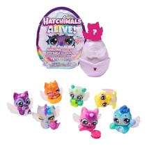 Hatchimals Supresa Com Acessório Hatchimals Alive