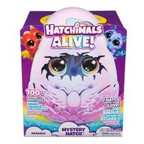 Hatchimals Surpresa Dragão Hatchimals Alive Sunny 4006