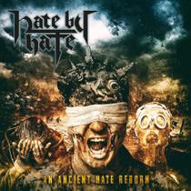 Hate By Hate - An Ancient Hate Reborn CD - Karasu Killer Records