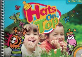 Hats on top nursery sb and discovery cd - 1st ed.