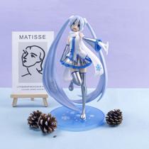 Hatsune Miku Action Figure Cristal de Gelo