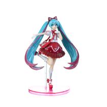 Hatsune Miku Estátua Action Figure Hatsune Miku Estátua Action Figure