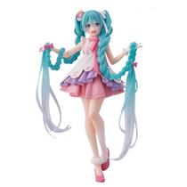Hatsune Miku Kawaii Anime Action Figure