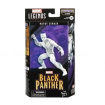 Hatut Zere Black Panther 2 Marvel Legends - Hasbro F3678