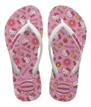 Hav kids SL HELLO KITTY INF 23/4 Rosa macaron - Havaianas