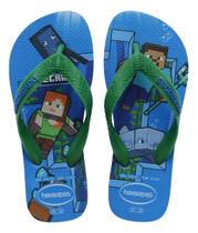 Hav Minecraft Cor:Az BrilhanteTam:33/34 Hav Minecraft Cor:Az BrilhanteTam:33/34