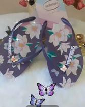 Havaiana customizada