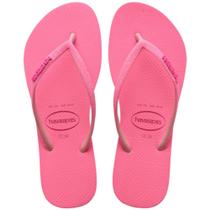 Havaiana H SL Glitter NEON Rosa macaron