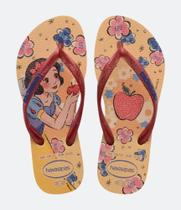 Havaiana Infantil Branca de Neve Havaiana Infantil Branca de Neve