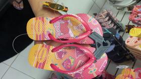 Havaiana infantil rosa claro Havaiana infantil rosa claro