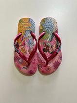 Havaiana infantil