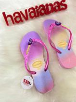 Havaiana K SL Glitter II FC