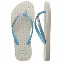 Havaiana Kids Slim Glitter II Havaiana Kids Slim Glitter II