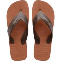 Havaiana laranja e marrom n 39 Havaiana laranja e marrom n 39