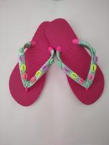 Havaiana personalizada Havaiana personalizada