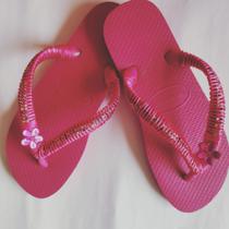 Havaiana personalizada Havaiana personalizada