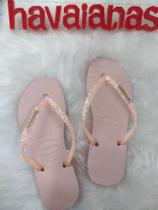 Havaiana Slim Glitter Flrish FC