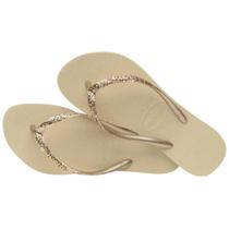 Havaiana slim glitter ii fc infantil 2025