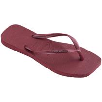 Havaiana Slim Square Logo Met