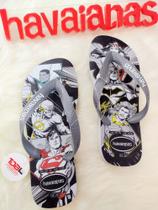 Havaiana Top Heróis DC Coleçâo 2023/24