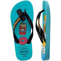 Havaiana top simpsons fc 2025