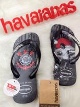 Havaiana Top Times Corinthians FC coleçâo 2023/24