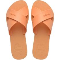 Havaianas Aqua Pêssego Laranja