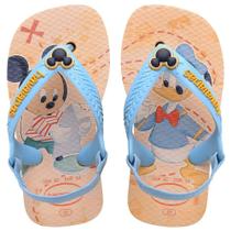 Havaianas Baby Disney Classic Amarelo Pop