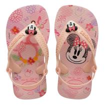 Havaianas Baby Disney Classic Rosa Ballet/Rosa