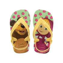 Havaianas Baby Masha A. T. BEAR